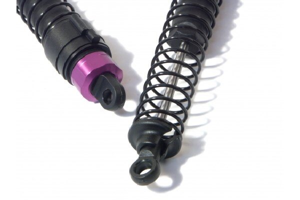 HPI HPA716 Sport Shock 11 Set (77-117Mm/2Pcs)