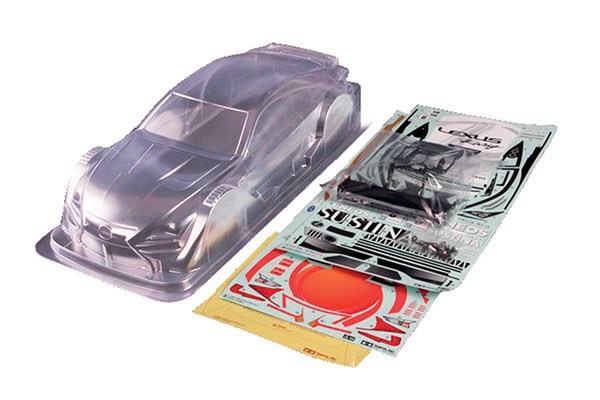 TAMIYA 51562 ENEOS SUSTINA RC F Body