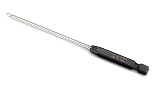 Traxxas 8716-25 Speed Bit Insex Kula 2,5mm (110mm)