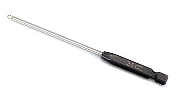 Traxxas 8716-25 Speed Bit Insex Kula 2,5mm (110mm)