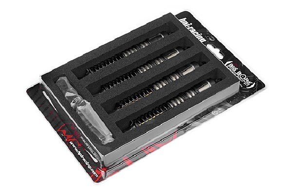 HPI HPA720 Big Bore Aluminum Shock Set (Assembled/Savage)