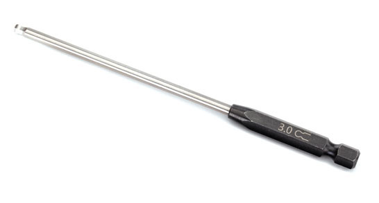 Traxxas 8716-30 Speed Bit Insex Kula 3mm (110mm)