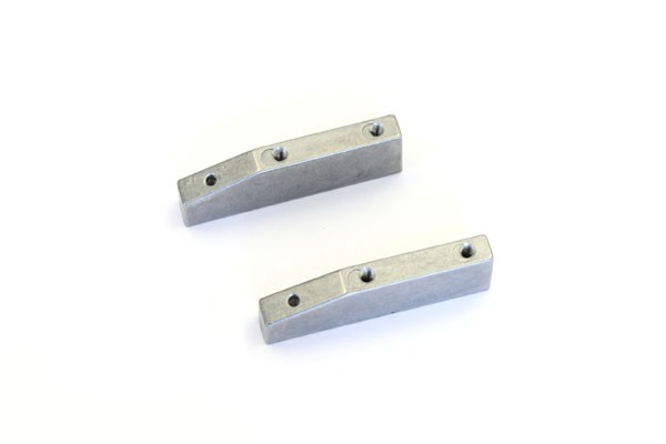 Kyosho MA082 ENGINE MOUNTS - MADFORCE KRUISER / FOR KE25 ENGINE