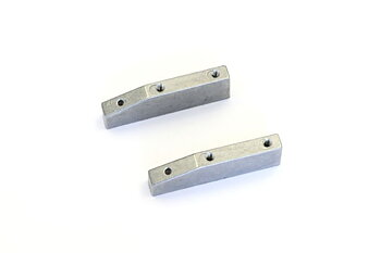 Kyosho MA082 ENGINE MOUNTS - MADFORCE KRUISER / FOR KE25 ENGINE