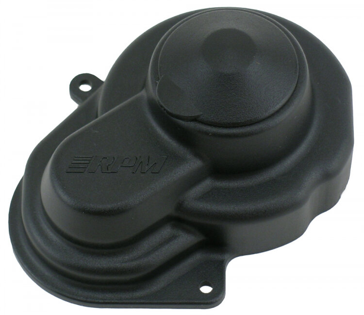 RPM Drevskydd Svart Bandit, Rustler, Stampede, Slash - 2WD