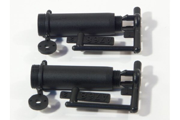 HPI HPA768 Shock Body Set (70-103Mm/2Pc)