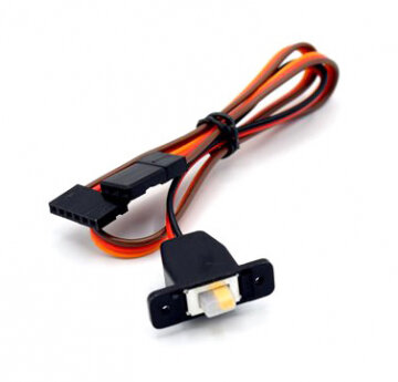 Castle Creations Receiver Harness Copperhead 10