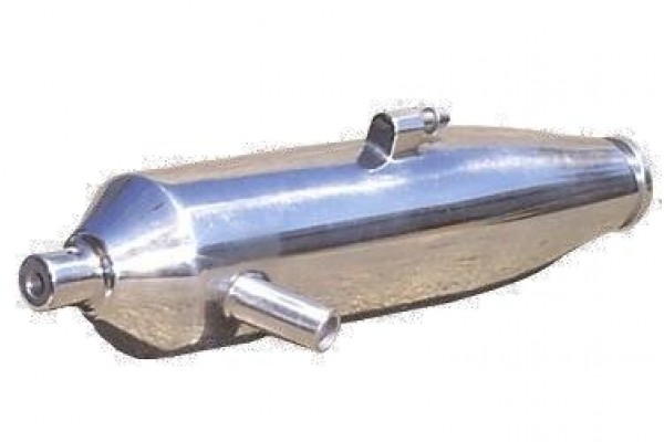 Muffler Stay