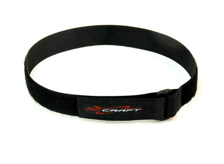 Secraft Velcro 250mm (2st)