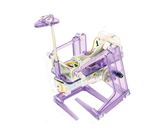 TAMIYA 71104 Mechanical Ostrich
