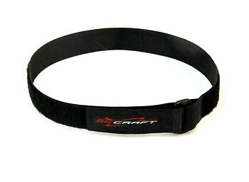 Secraft Velcro 350mm (2st)