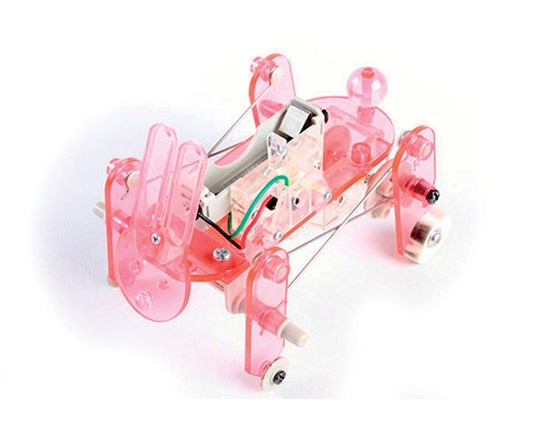 TAMIYA 71108 Mechanical Rabbit