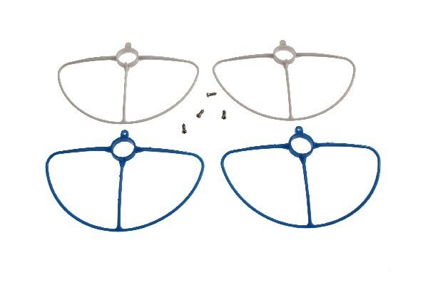 Revell 43790 Protection Rings (23954)