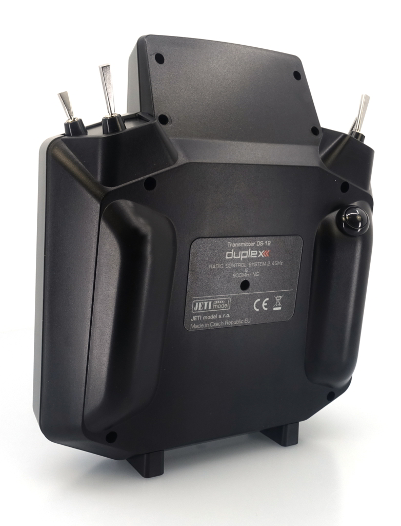 Jeti JMS-DS12-RCF3K DS12 Rear Cover for F3K - 2