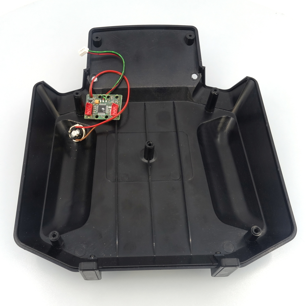 Jeti JMS-DS12-RCF3K DS12 Rear Cover for F3K