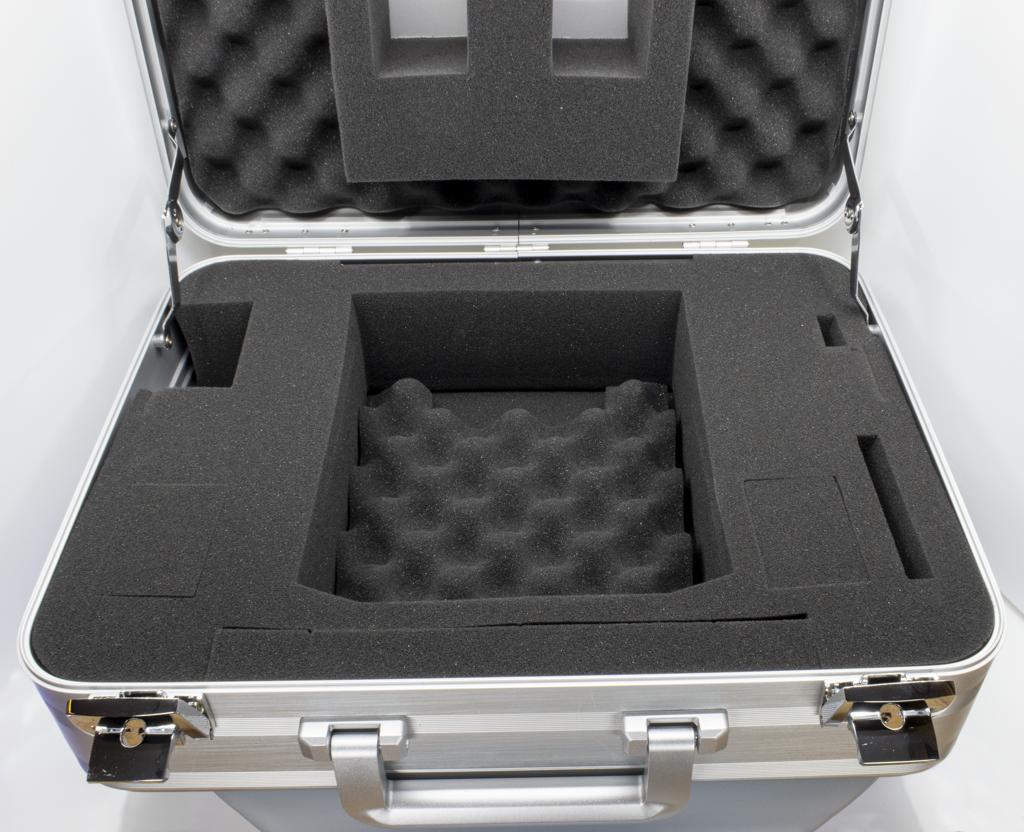 Jeti JMS-DSII-AC DSII - allu case silver - 2