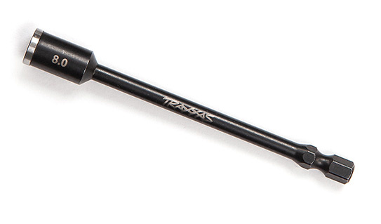 Traxxas 8719-80 Speed Bit Hylsa 8mm