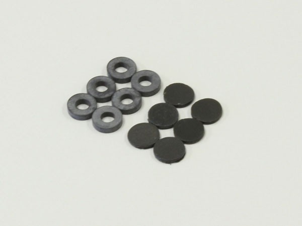 Kyosho MA306 Rubber Bush Set Fo-Xx