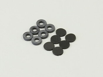 Kyosho MA306 Rubber Bush Set Fo-Xx