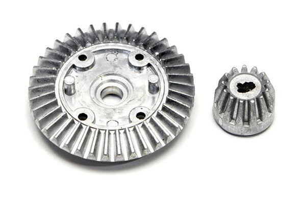 HPI HPA855 Diff Final Gear Set (P1X38T/P1X13T)