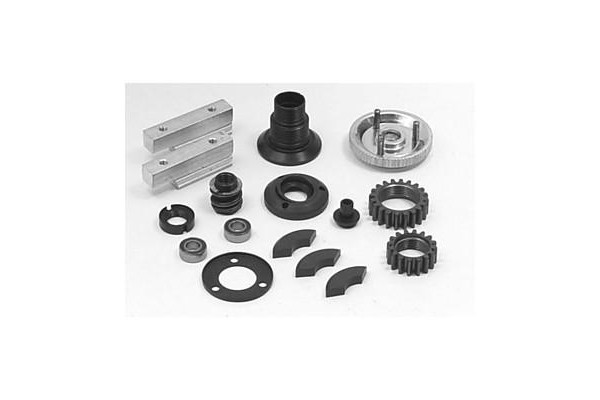 Centax Clutch Complete Set