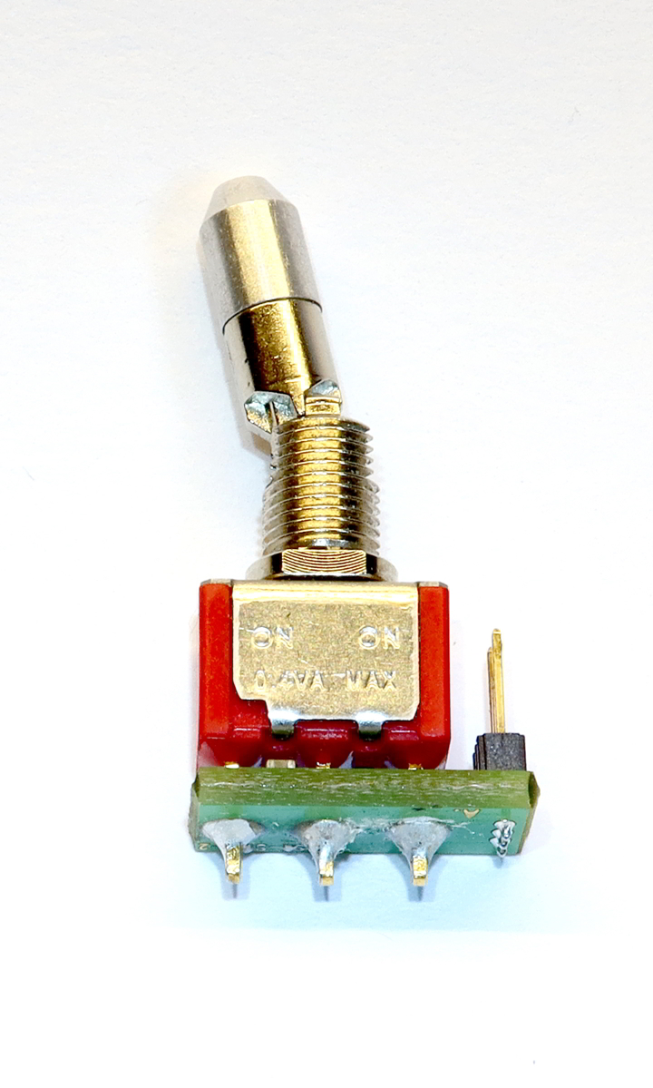 Jeti JMS-DSII-TSL2 DSII- replaceable switch TX long 2