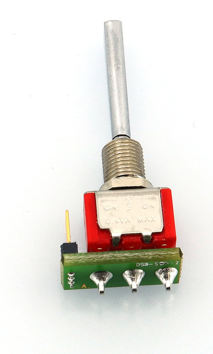 Jeti JMS-DSII-TSL3 DSII- replaceable switch TX long 3 - 3