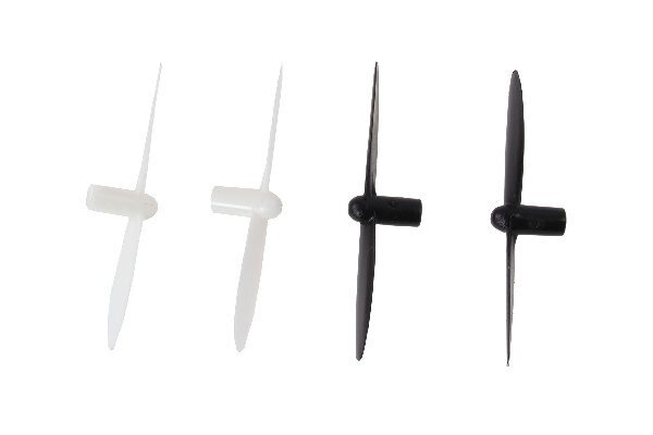 Revell 43968 Propeller Set black(23970/71/65)