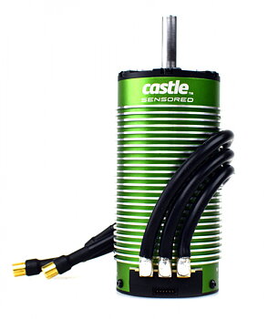 Castle Creation Motor Sensor Inrunner 4-polig 2028-800KV 1/5