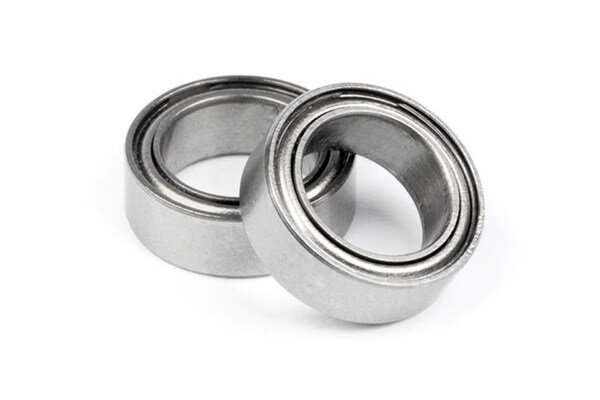 HPI HPB011 Ball Bearing 1/4X3/8 In. (2Pcs)