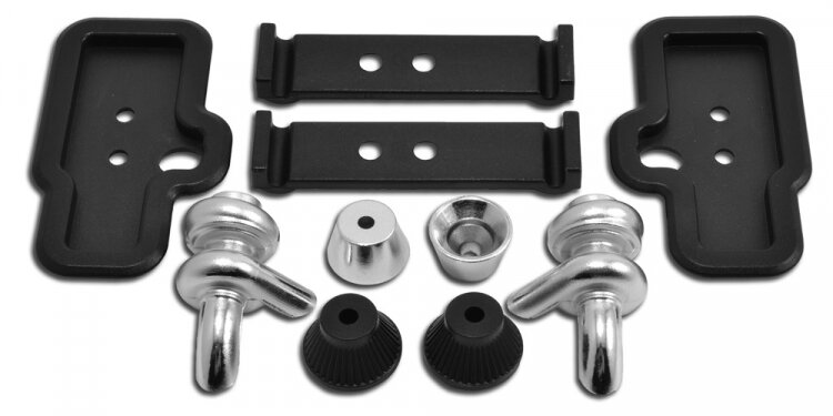 RPM Mirror Turbos Krom (Par) - 2
