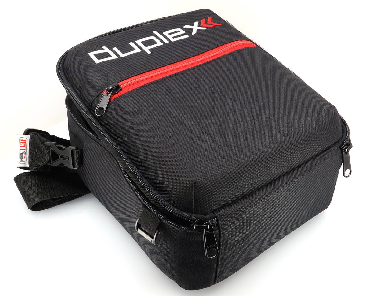 Jeti JMS-DS-DB2 DUPLEX DS Bag - 4