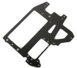 Graphite Radio Plate For Hyper