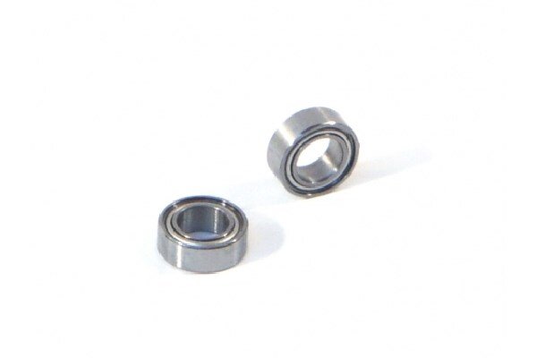 HPI HPB015 Ball Bearing 4X7X2.5Mm(2 Pcs)