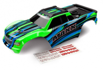 Body Maxx Green