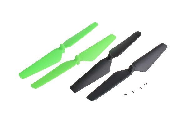 Revell 44188 Spare blade set, green (23951)