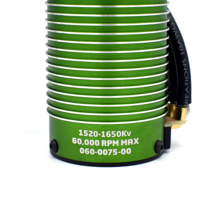 Castle Creation Motor Sensor Inrunner 4-polig 1520-1650KV 1/8-1/6 - 4