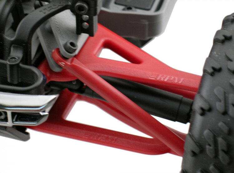 RPM Bärarmar Fram Röd (2+2) 1/16 E-Revo