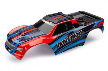 Body Maxx Red-X
