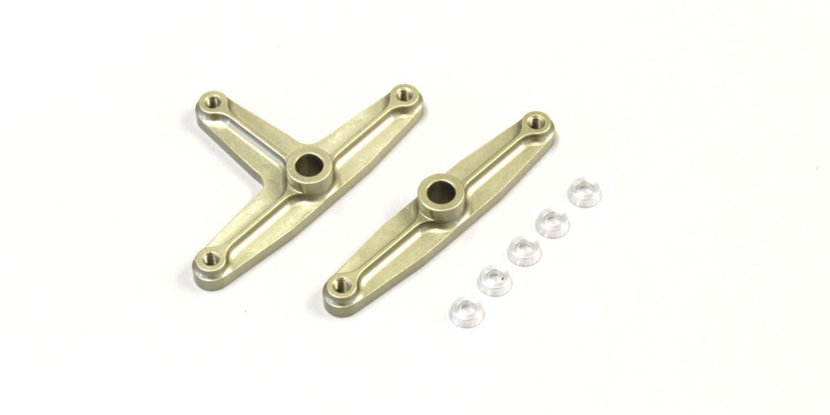 Kyosho MAW015 Aluminium Steering Crank Set Kyosho Madforce - FO-XX