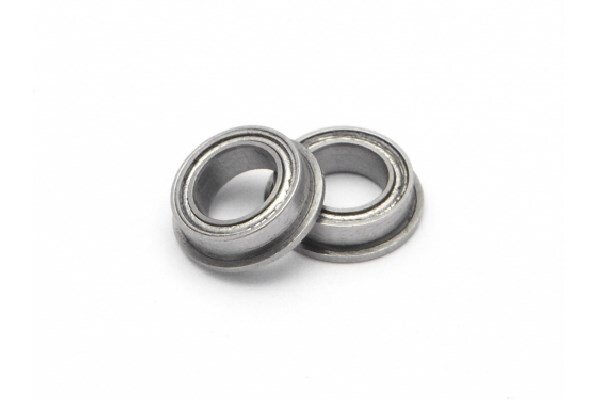 HPI HPB019 Ball Bearing Flanged 5 X 8 X 2.5Mm (2Pcs)