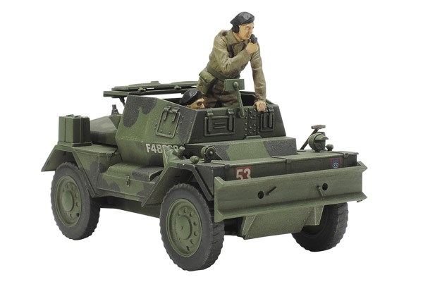 TAMIYA 32581 1/48 British ´´Dingo´´ II