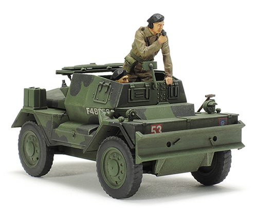 TAMIYA 32581 1/48 British ´´Dingo´´ II - 2