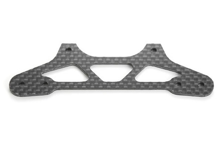 Graphite Bumper Plate For Hype