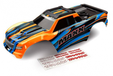 Body Maxx Orange