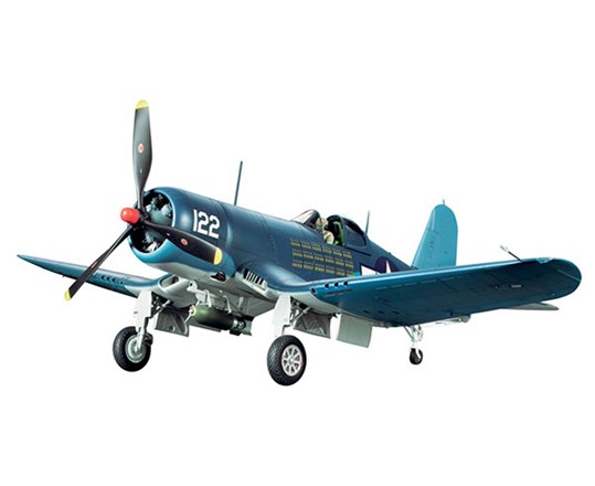 TAMIYA 60325 1/32 F4U-1A Corsair - 3