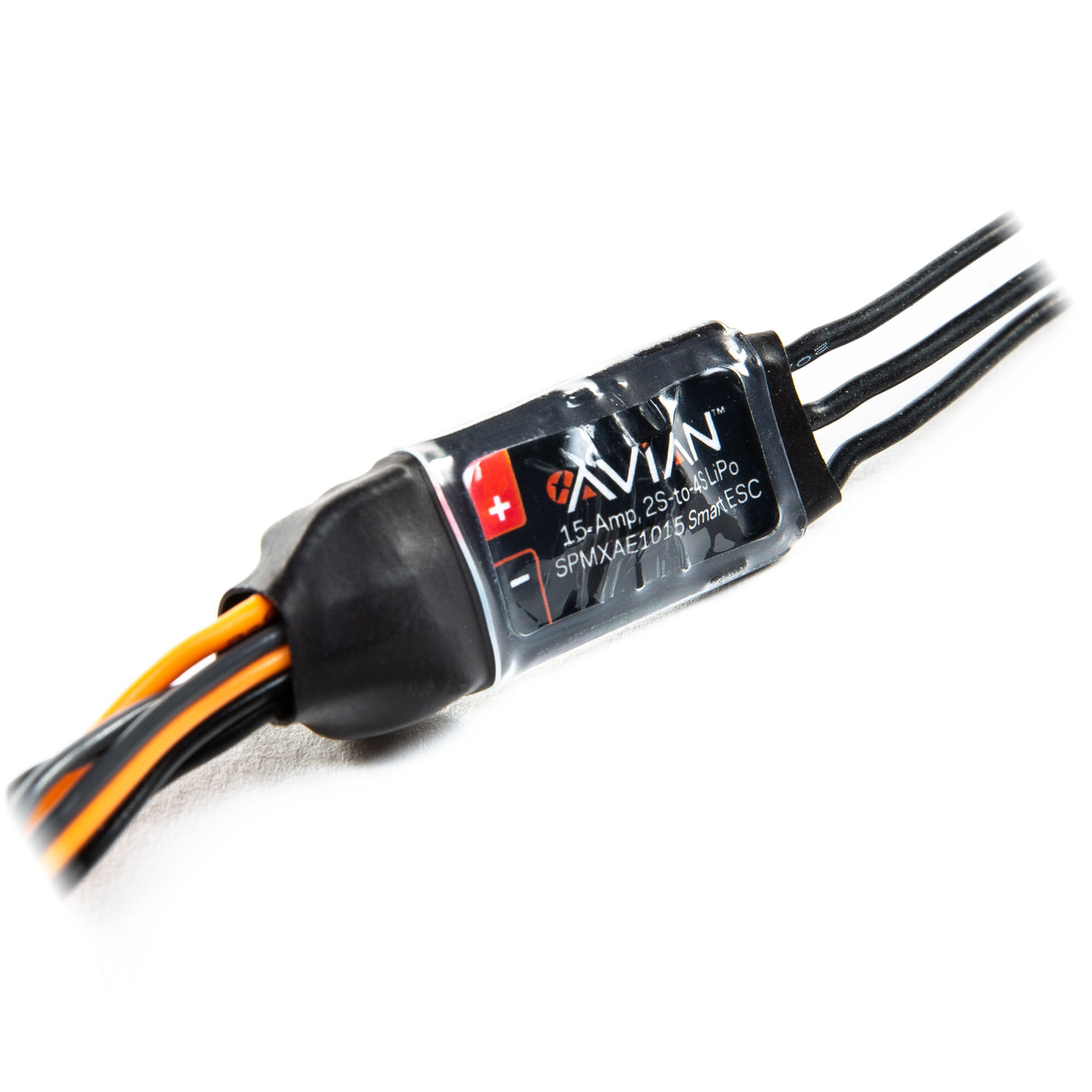 Spektrum Avian 15A Smart ESC w/IC-2