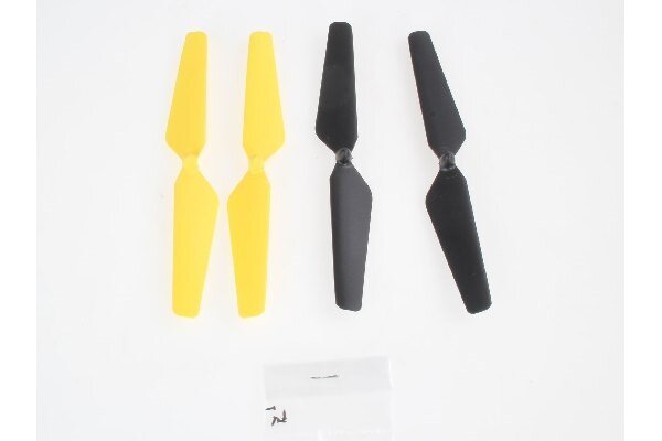 Revell 44191 Propeller Set Yellow Ominus