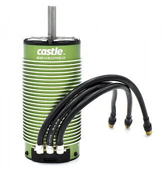 Castle Creation Motor Sensor 4-polig 2028-1100KV 1/5