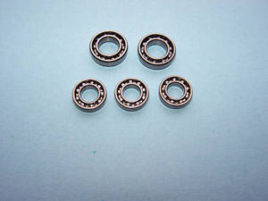 Space Baron Transmission Bearing Set